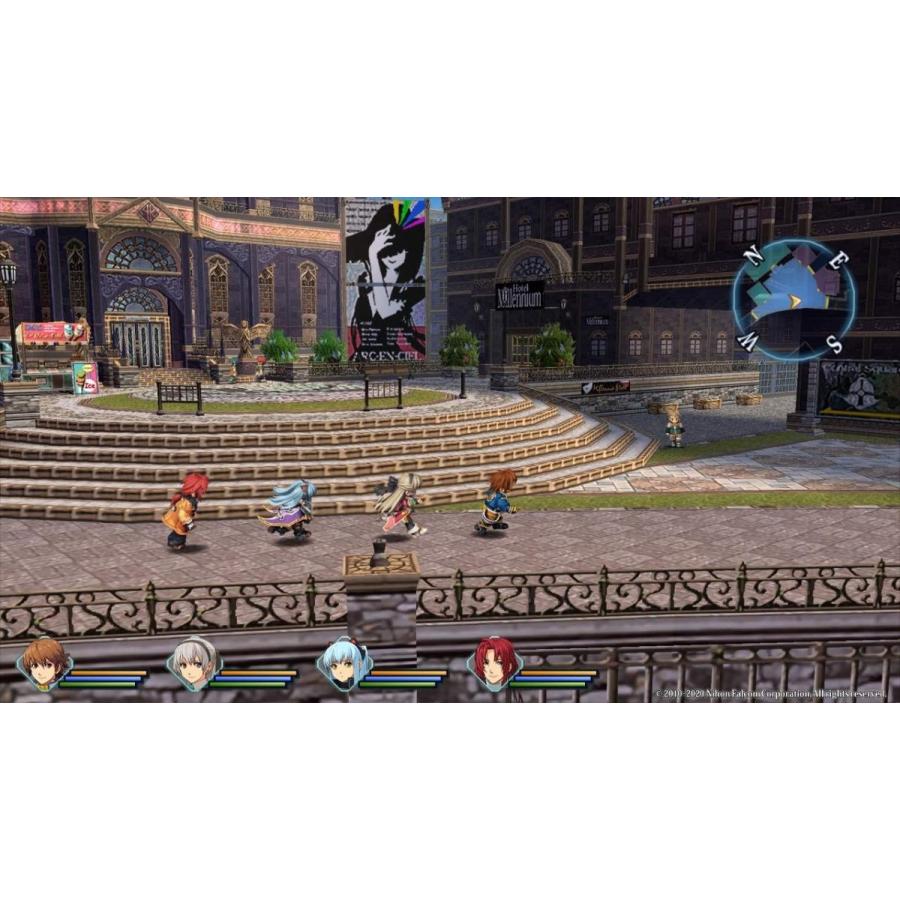 ＰＳ４　英雄伝説　零の軌跡：改（英雄伝説　ゼロの軌跡）（初回限定クロスベルBLUEパッケージ仕様）（２０２０年４月２３日発売）【新品】 | 日本ファルコム | 01
