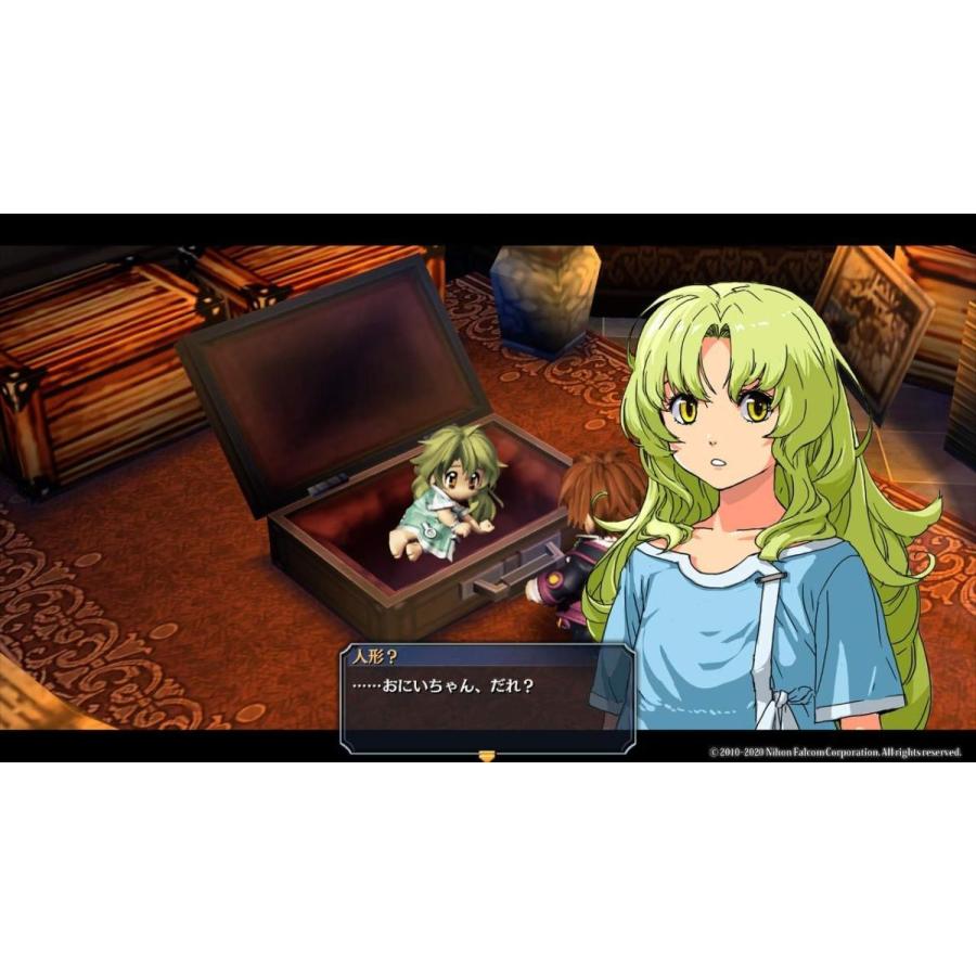 ＰＳ４　英雄伝説　零の軌跡：改（英雄伝説　ゼロの軌跡）（初回限定クロスベルBLUEパッケージ仕様）（２０２０年４月２３日発売）【新品】 | 日本ファルコム | 02