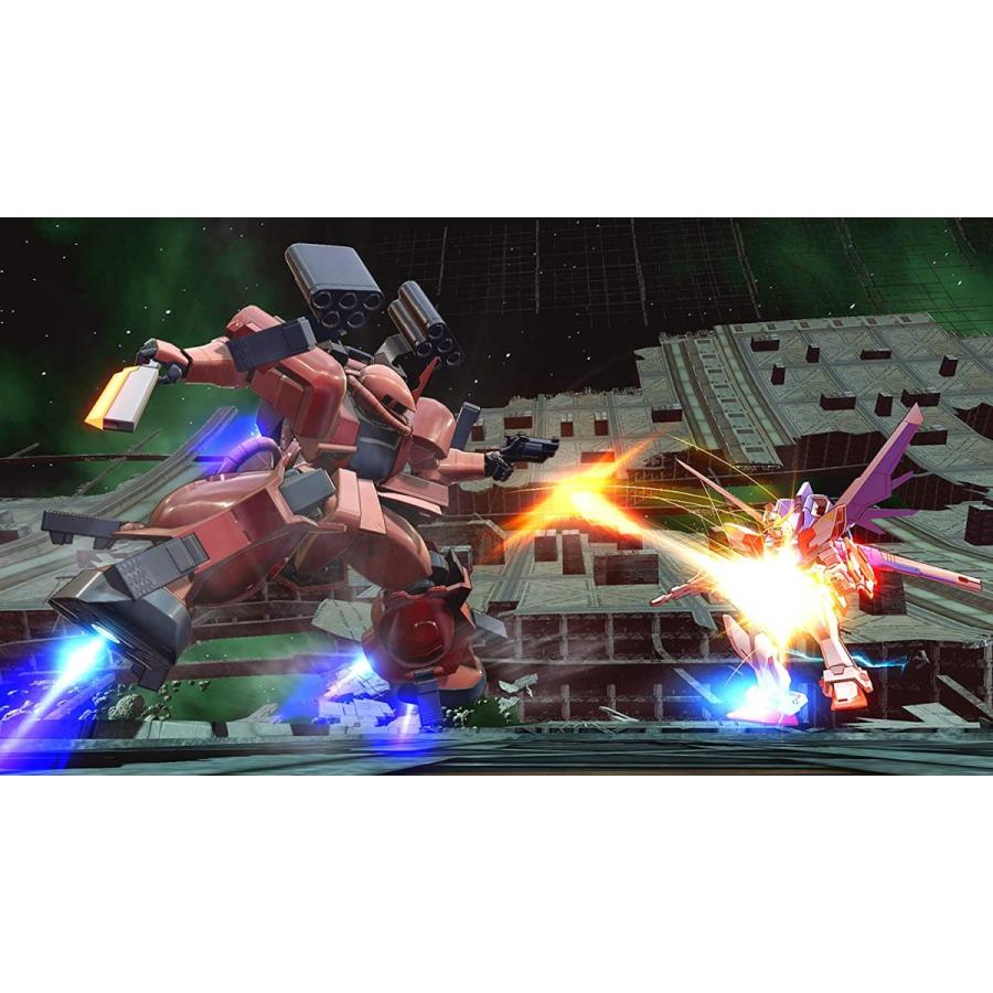 PS4 機動戦士ガンダム EXTREME VS.マキシブーストON 通常版(早期購入特典:有効期限切れ)(2020年7月30日発売)|一休さん|03