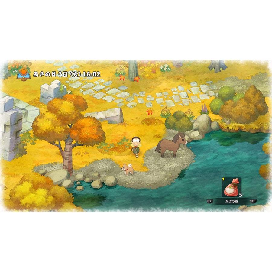 ＰＳ４　ドラえもん　のび太の牧場物語（早期購入特典付：有効期限2021年7月29日まで）（２０２０年７月３０日）【新品】 | バンダイナムコエンターテインメント | 04