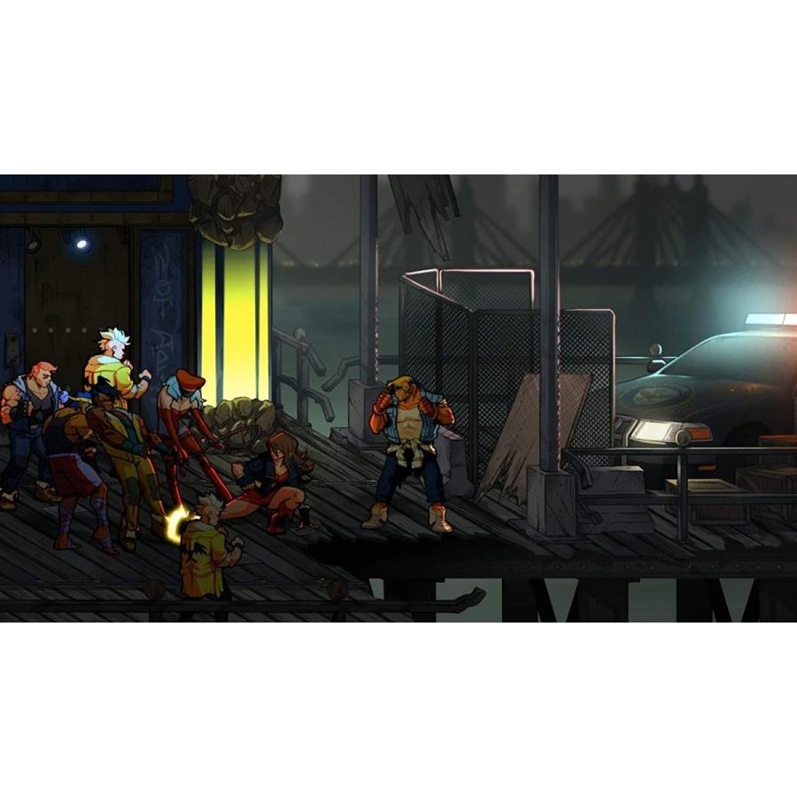 【取寄せ商品】ＰＳ４　ベア・ナックルIV　スペシャルエディション（２０２０年７月３０日発売）【新品】 | 3goo | 02