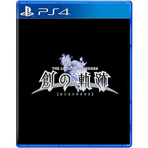 ＰＳ４　英雄伝説　創の軌跡（英雄伝説　はじまりの軌跡）通常版（初回特典付）（２０２０年８月２７日発売）【新品】 | 日本ファルコム