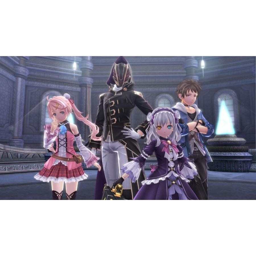 ＰＳ４　英雄伝説　創の軌跡（英雄伝説　はじまりの軌跡）通常版（初回特典付）（２０２０年８月２７日発売）【新品】 | 日本ファルコム | 01