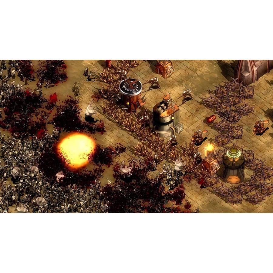 ＰＳ４　ゾンビサバイバル コロニービルダー They Are Billions（購入特典付）（２０２０年８月２０日発売）【新品】Ｅ【ポスト投函便送料無料】 | スパイク・チュンソフト | 02