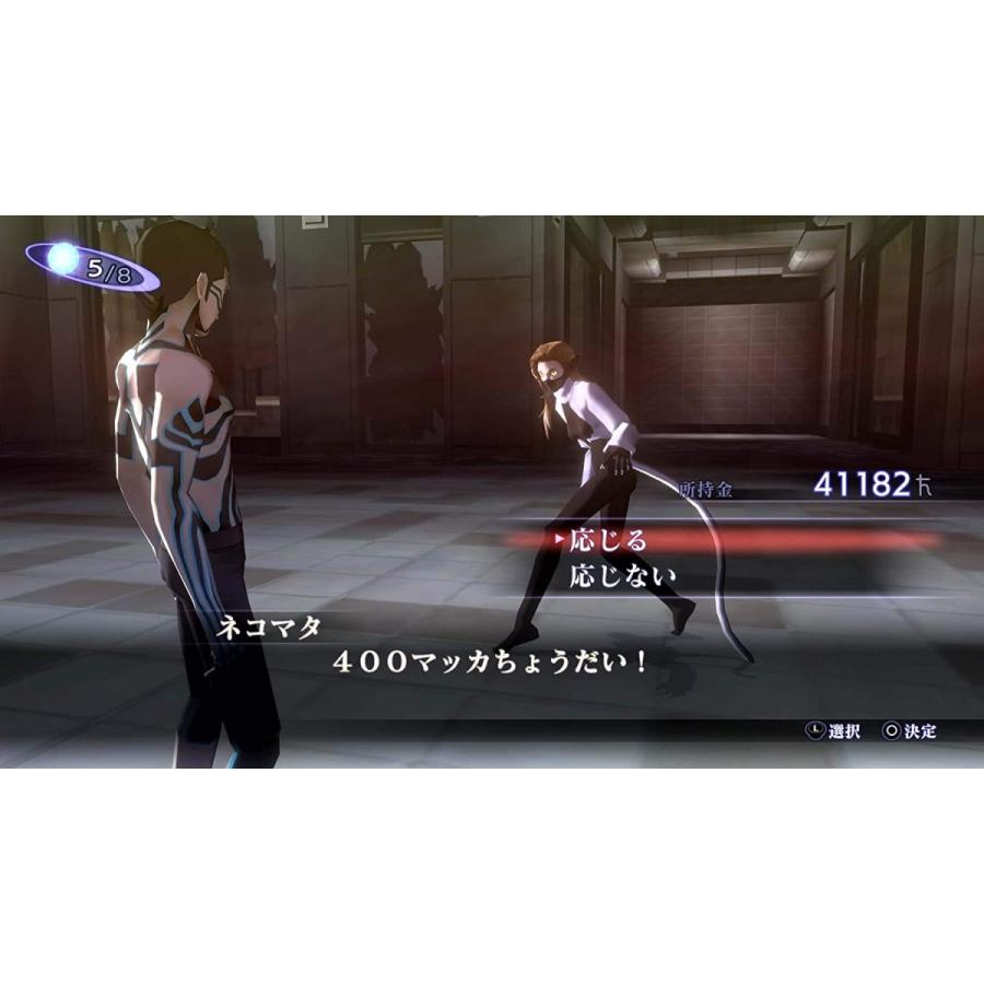 真女神転生3ノクターンHDリマスター 真女神転生3ノクターンhdリマスター