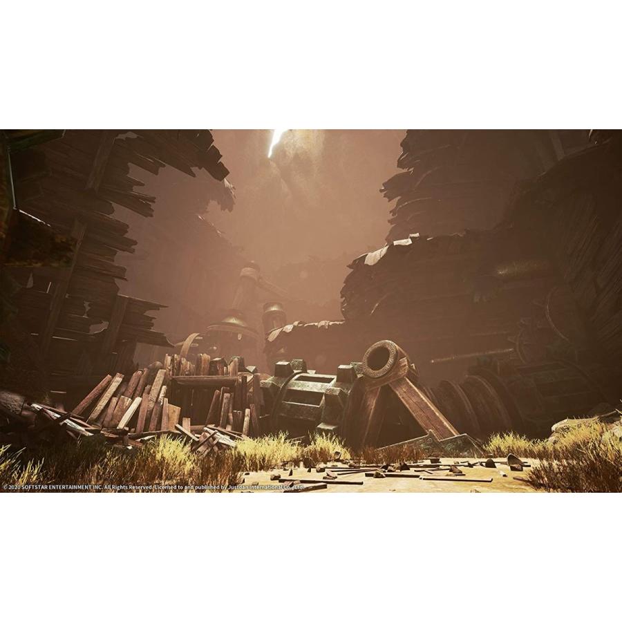 JUSTDAN 【取寄せ商品】PS4 軒轅剣 閻黒の業火（けんえんけん