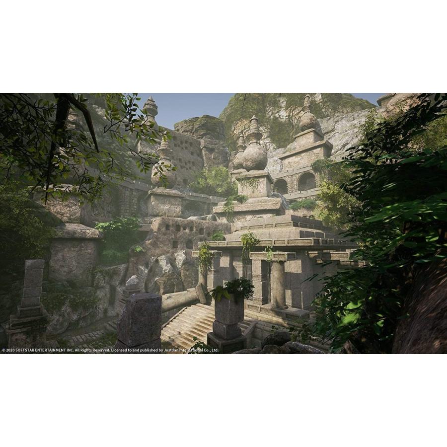 JUSTDAN 【取寄せ商品】PS4 軒轅剣 閻黒の業火（けんえんけん