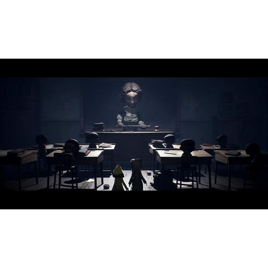 ＰＳ４　リトルナイトメア２（２０２１年２月１０日発売）【新品】 | バンダイナムコエンターテインメント | 05