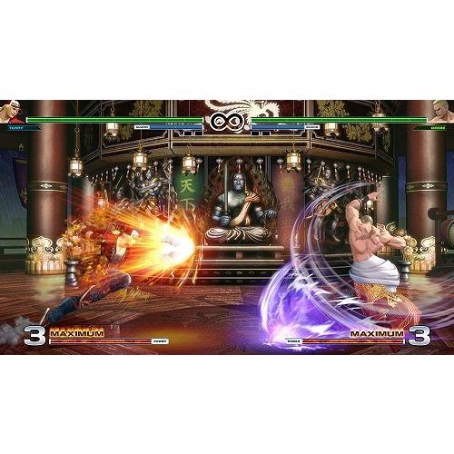 ＰＳ４　ザキングオブファイターズ１４　アルティメットエディション（２０２１年３月１１日発売）【新品】 | SNK | 04