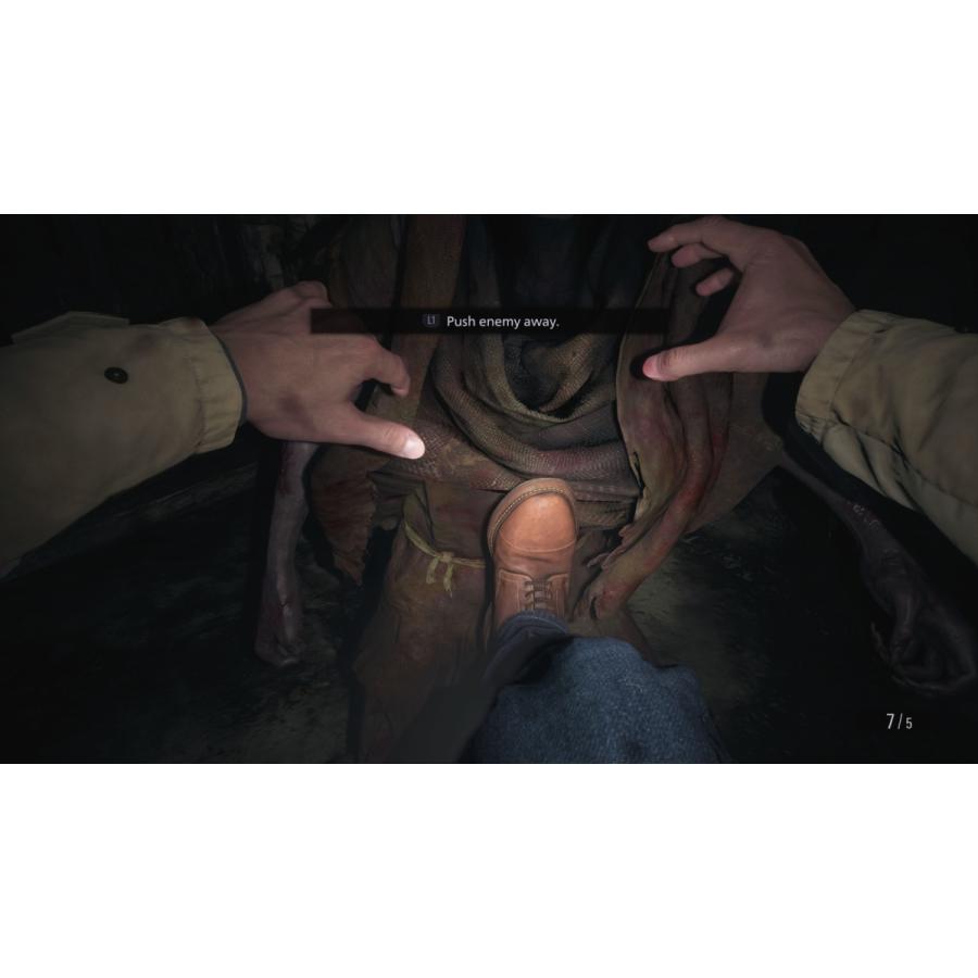 【取寄せ商品】ＰＳ４　BIOHAZARD VILLAGE 通常版（CERO:D指定）（バイオハザードヴィレッジ）（2021年5月8日発売）【新品】 | バイオハザード | 06