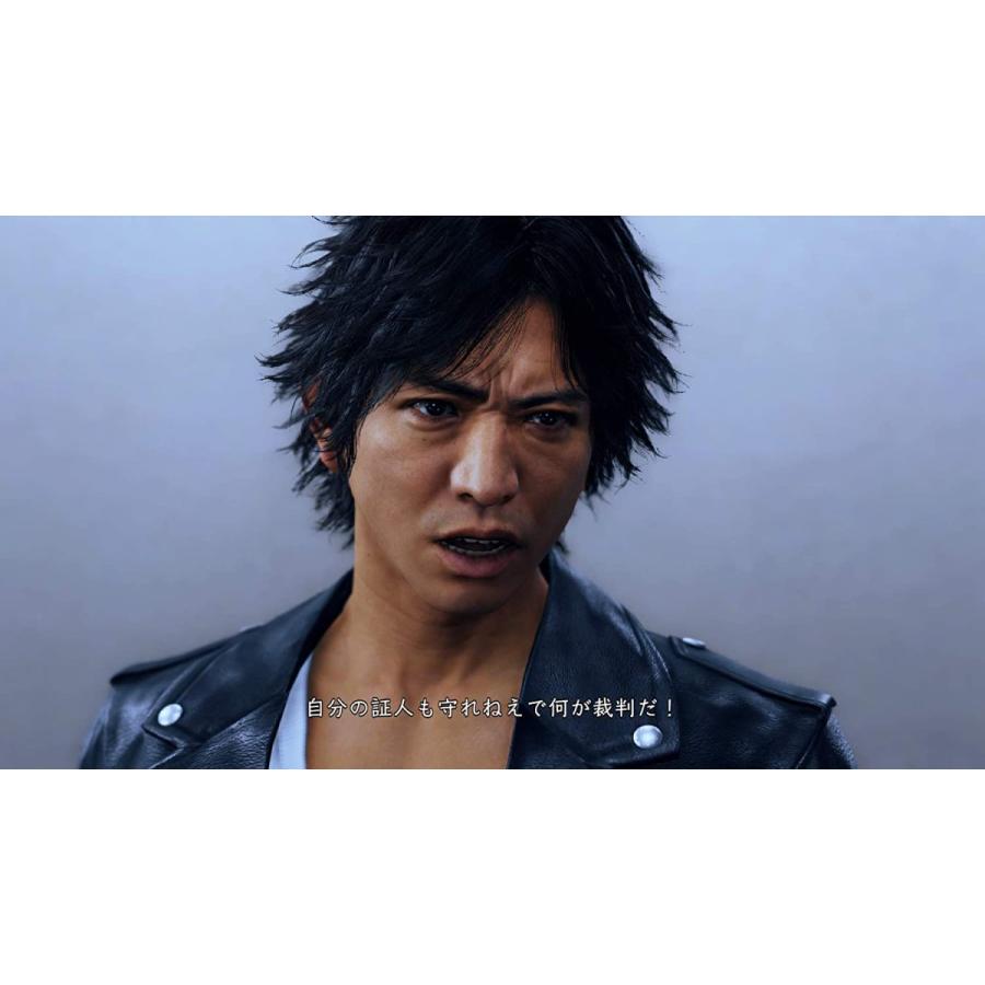 ＰＳ４　JUDGE EYES：死神の遺言　新価格版（ジャッジアイズ：死神の遺言）（２０２１年４月２３日発売）【新品】 | セガ | 01