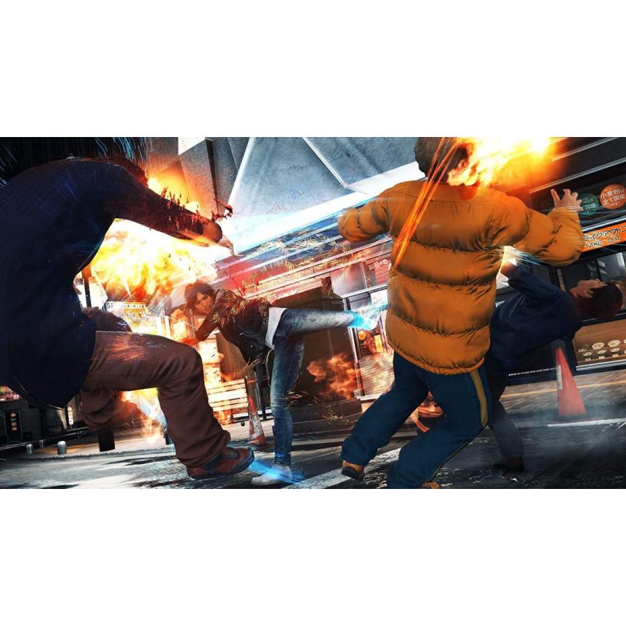 ＰＳ４　JUDGE EYES：死神の遺言　新価格版（ジャッジアイズ：死神の遺言）（２０２１年４月２３日発売）【新品】 | セガ | 03