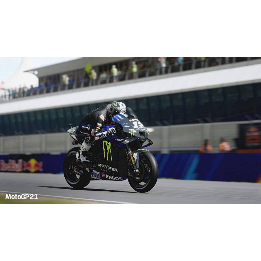 ＰＳ４　MotoGP 21（モトジーピー２１）（２０２１年５月１３日発売）【新品】■ | DMM GAMES | 01