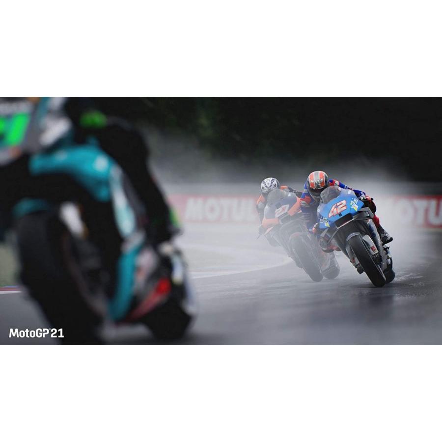 ＰＳ４　MotoGP 21（モトジーピー２１）（２０２１年５月１３日発売）【新品】■ | DMM GAMES | 04