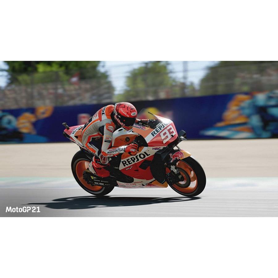 ＰＳ４　MotoGP 21（モトジーピー２１）（２０２１年５月１３日発売）【新品】■ | DMM GAMES | 06