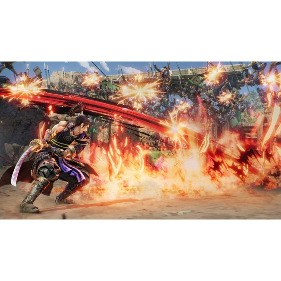 ＰＳ４　戦国無双５ 通常版（早期購入特典付）（２０２１年６月２４日発売）【新品】 | コーエーテクモゲームス | 03