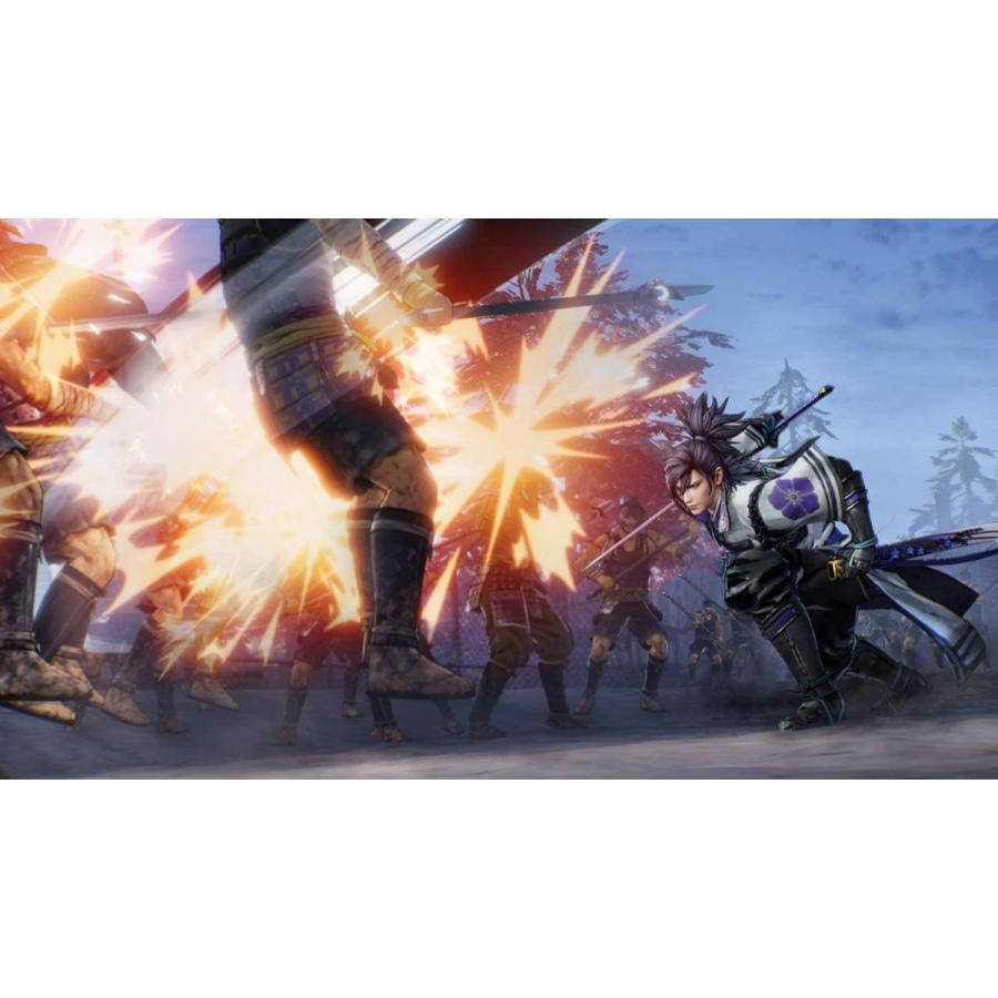ＰＳ４　戦国無双５ 通常版（早期購入特典付）（２０２１年６月２４日発売）【新品】 | コーエーテクモゲームス | 04