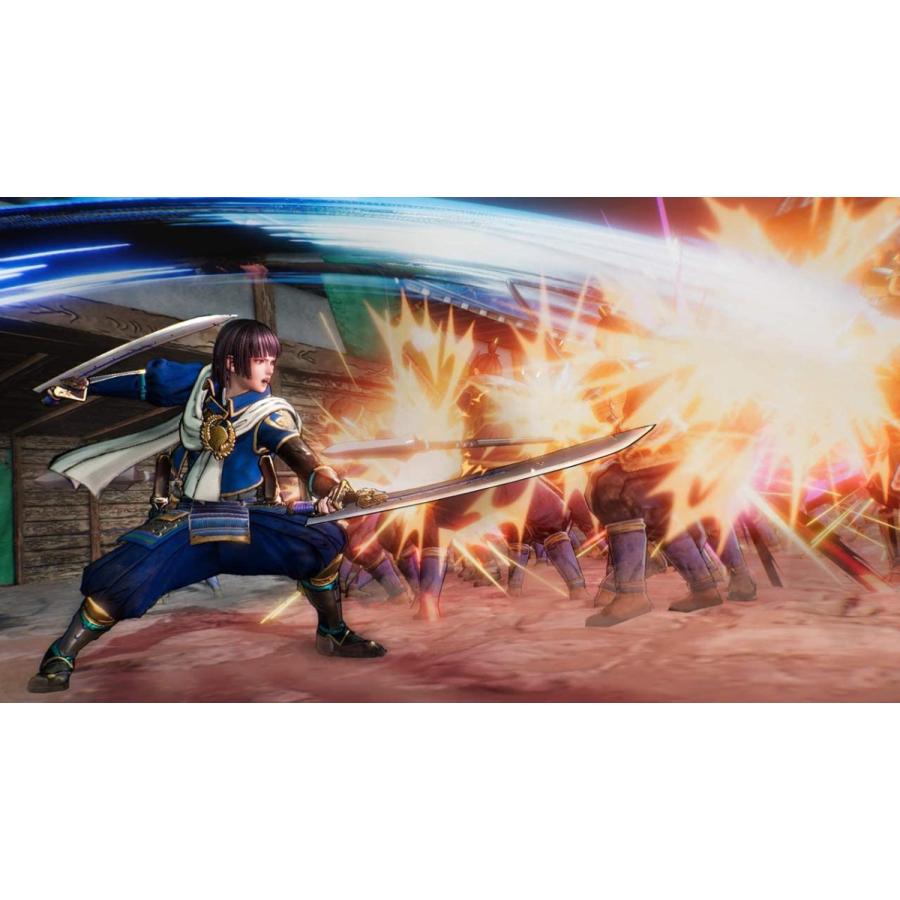 ＰＳ４　戦国無双５ 通常版（早期購入特典付）（２０２１年６月２４日発売）【新品】 | コーエーテクモゲームス | 06