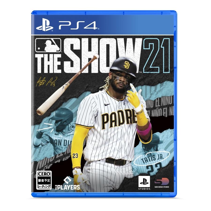 ＰＳ４　MLB The Show 21（英語版）（購入特典付）（２０２１年４月２０日発売）【新品】E | 
