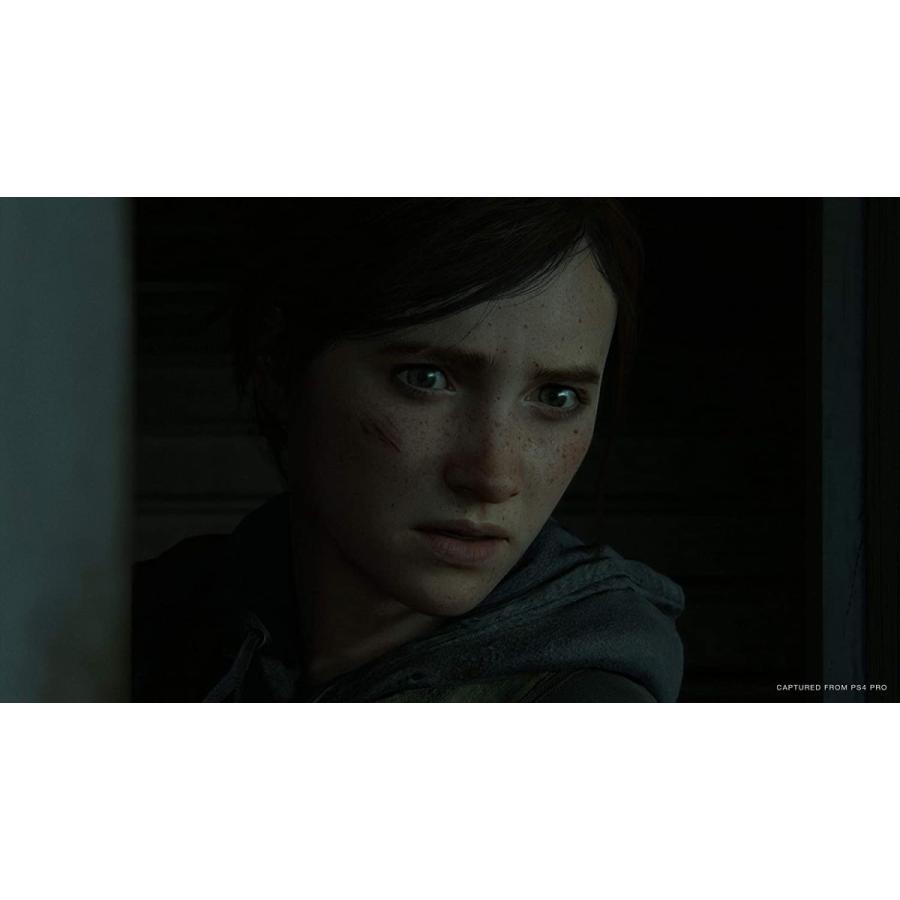 PS4 The Last of Us Part II VALUE SELECTION（ラストオブアス