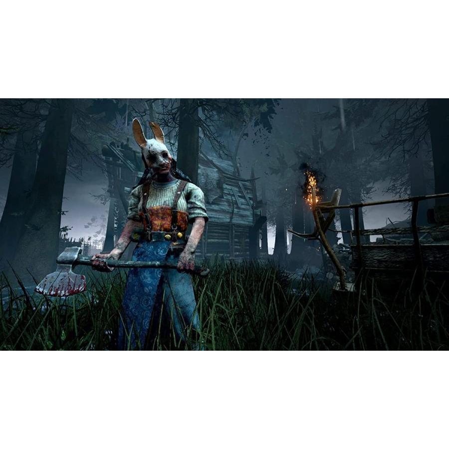 ｐｓ４ Dead By Daylight スペシャルエディション 公式日本版 オンライン専用 Z指定 18才以上対象 21年7月8日発売 新品 一休さん 通販 Paypayモール