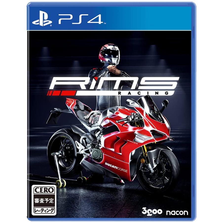 【取寄せ商品】ＰＳ４　リムズレーシング（RiMS Racing）（２０２１年８月１９日発売）【新品】｜193