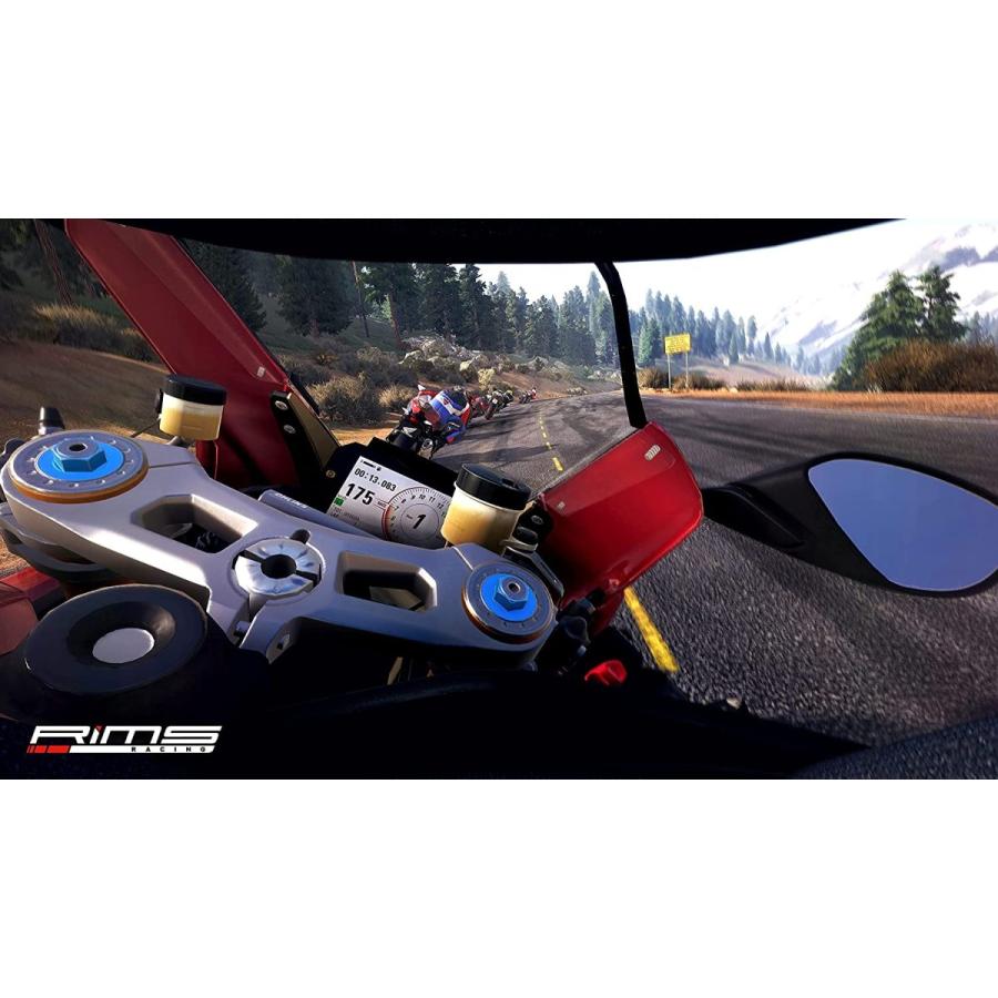 【取寄せ商品】ＰＳ４　リムズレーシング（RiMS Racing）（２０２１年８月１９日発売）【新品】｜193｜06