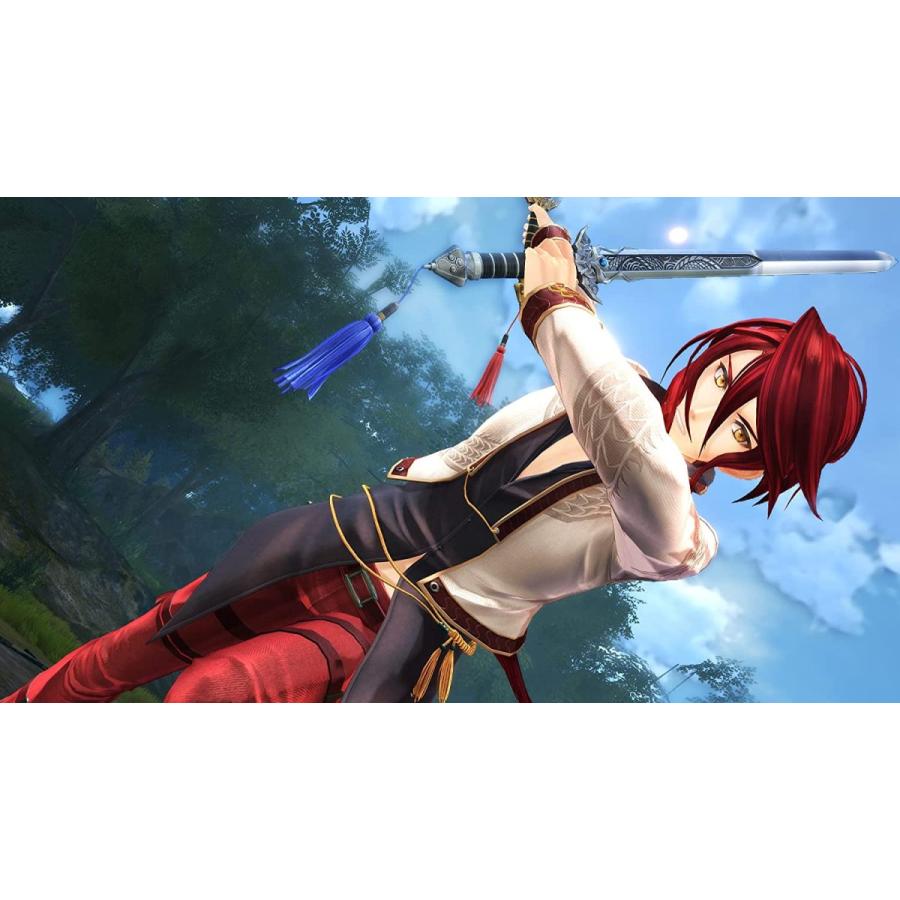 取寄せ商品 ｐｓ４ 英雄伝説 黎の軌跡 通常版 英雄伝説クロノキセキ ２０２１年９月３０日発売 新品 一休さん 通販 Paypayモール