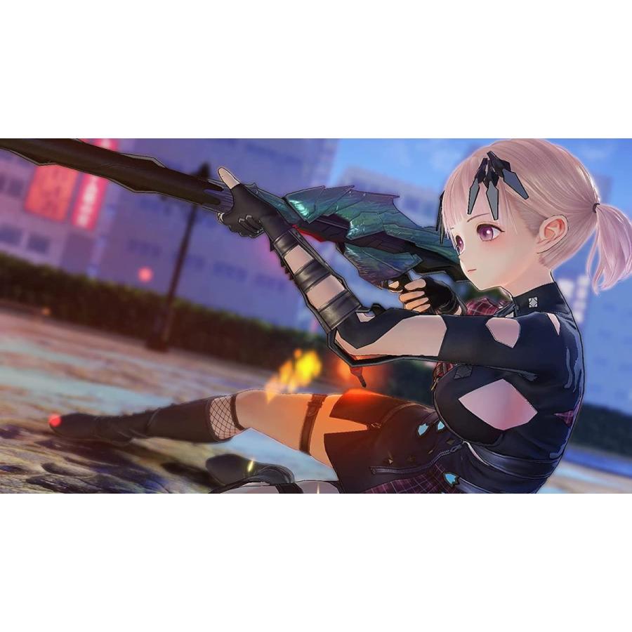 PlayStation4 - 新品 PS4 ブルーリフレクション 帝 早期特典付き Amazon.co.jp: 【PS4】BLUE REFLECTION TIE/帝 : ゲーム