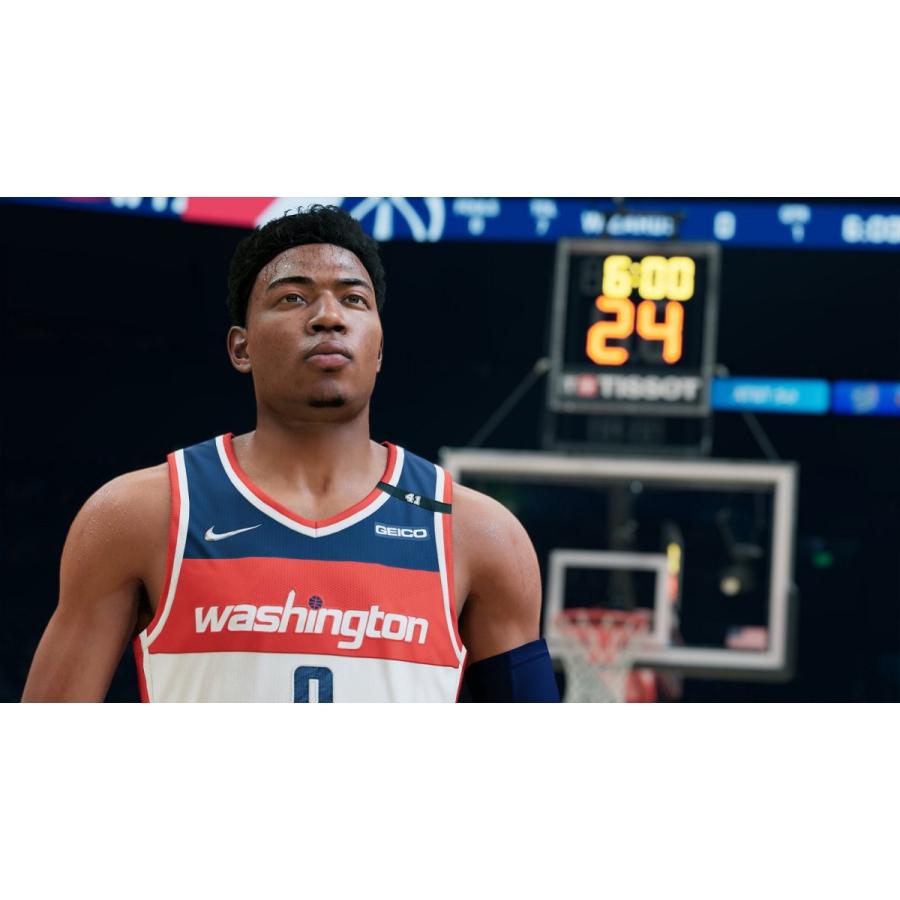 ＰＳ４ NBA 2K22 通常版（２０２１年９月１０日発売）【新品】 : 95808