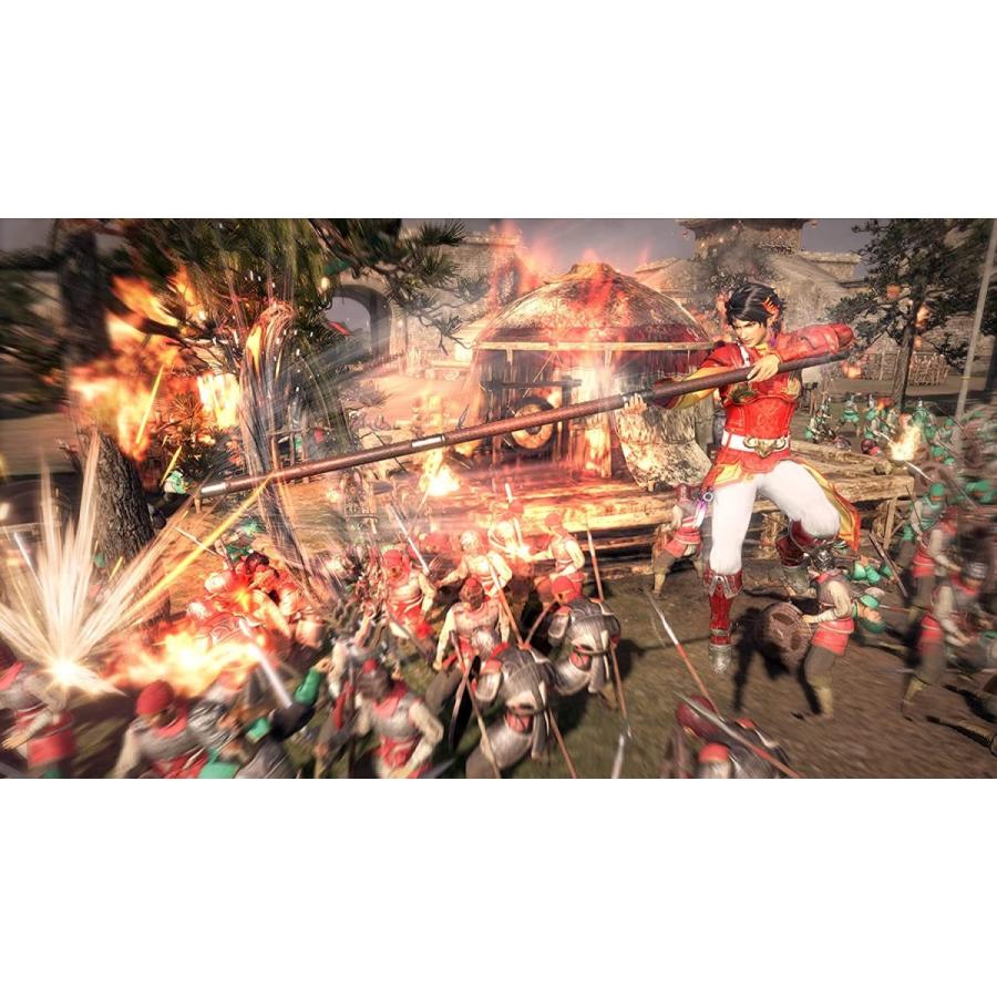 ＰＳ４　真・三國無双８ Empires 通常版（真三国無双８エンパイアーズ）（２０２１年１２月２３日発売）【新品】 | コーエーテクモゲームス | 03