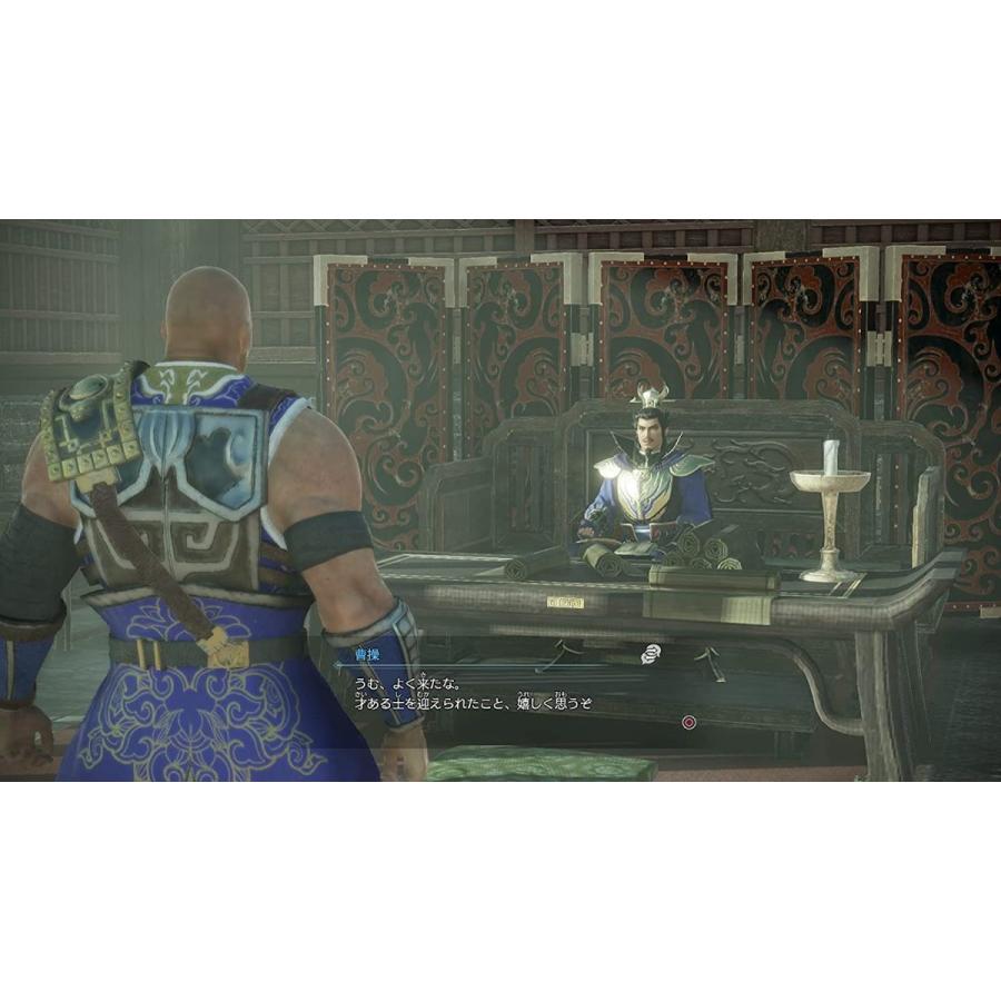 ＰＳ４　真・三國無双８ Empires 通常版（真三国無双８エンパイアーズ）（２０２１年１２月２３日発売）【新品】 | コーエーテクモゲームス | 05