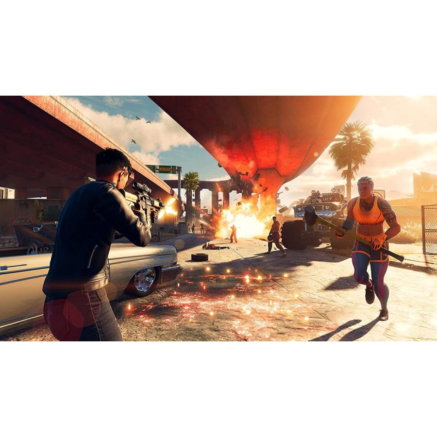 取寄せ商品】PS4 Saints Row 通常版(セインツロウ)(2022年8月23日発売)【新品】 :95867:一休さん - 通販 - Yahoo!ショッピング 取寄せ商品】PS4 Saints Row 通常版(セインツロウ)(2022年8月23日発売)【新品】 :95867:一休さん - 通販 - Yahoo!ショッピング