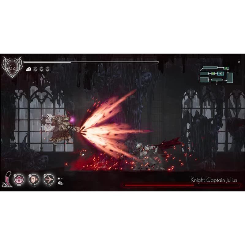 PS4 ENDER LILIES：Quietus of the Knights（エンダーリリーズ 