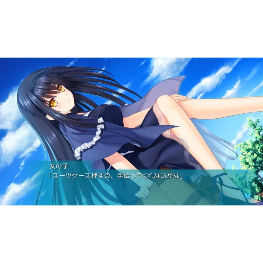 プロトタイプ PS4 Summer Pockets REFLECTION BLUE(サマー プロトタイプ PS4 Summer Pockets REFLECTION BLUE(サマー