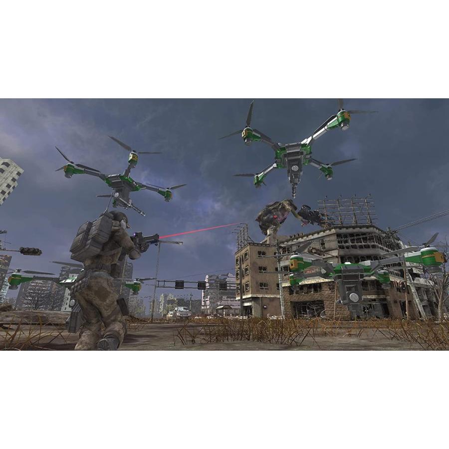 ＰＳ４　地球防衛軍６（２０２２年８月２５日発売）【新品】【ポスト投函便送料無料】■ | ディースリー・パブリッシャー | 02