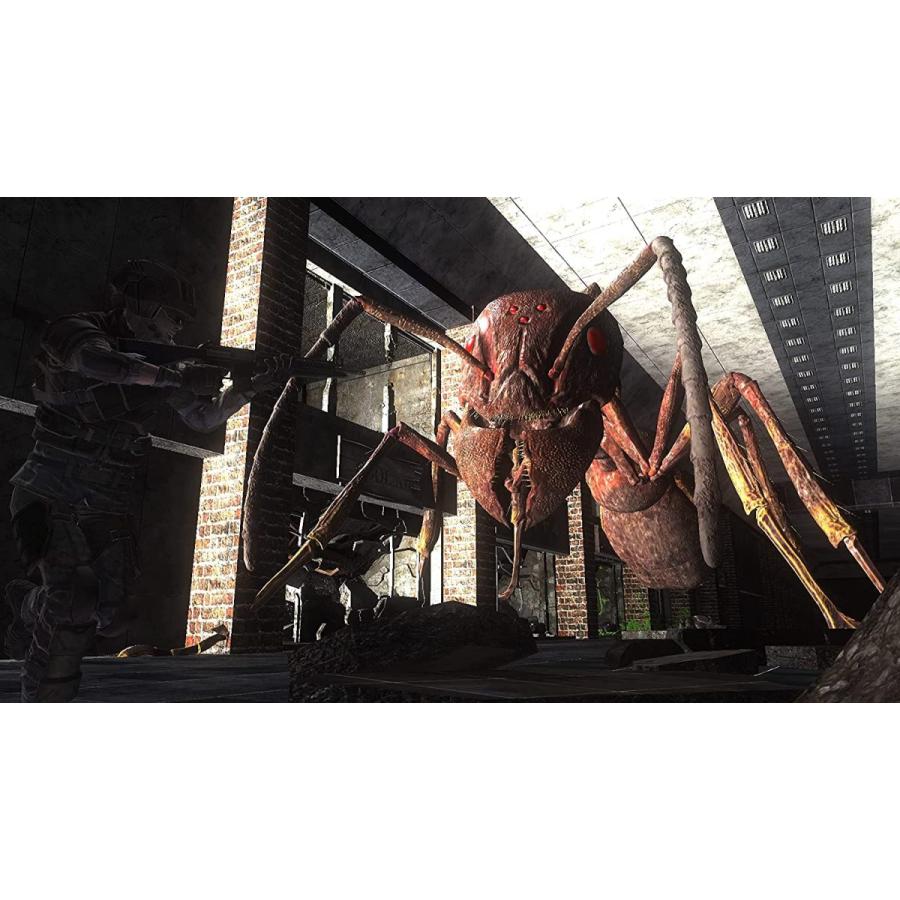 ＰＳ４　地球防衛軍６（２０２２年８月２５日発売）【新品】【ポスト投函便送料無料】■ | ディースリー・パブリッシャー | 03