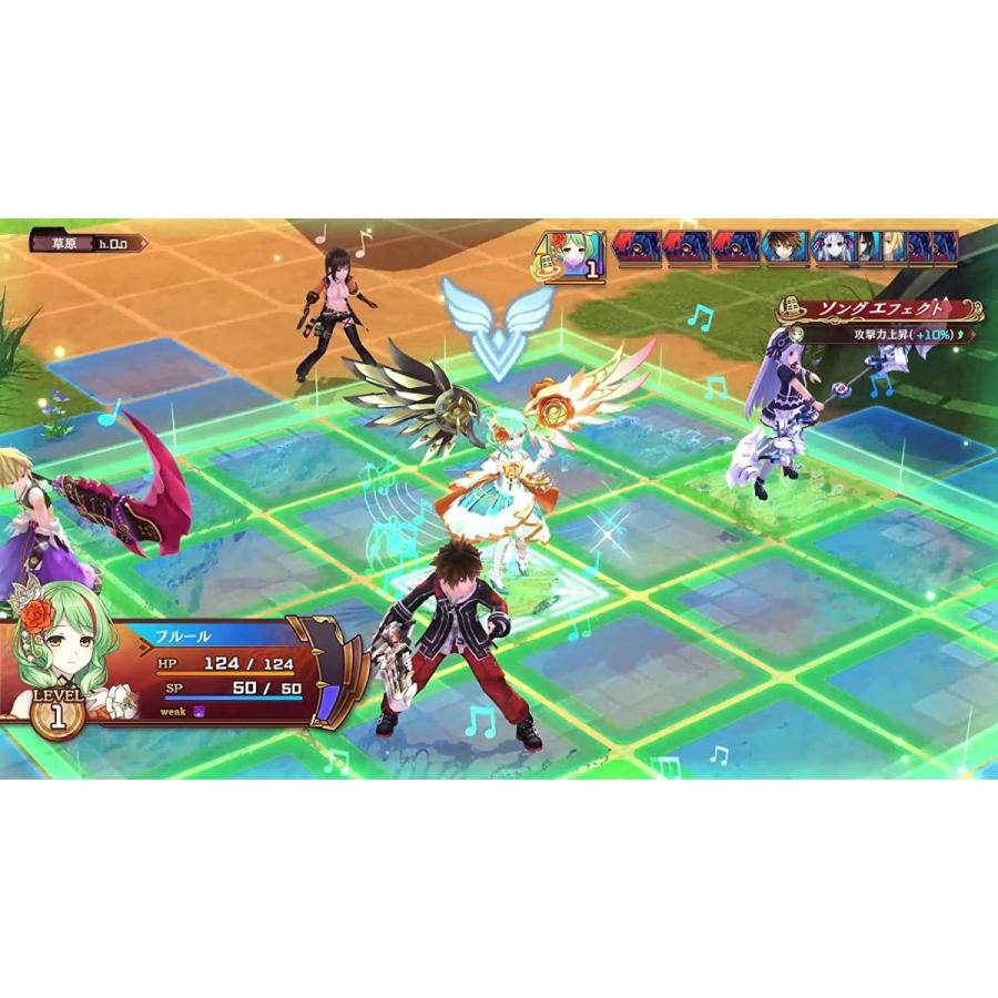【取寄せ商品】ＰＳ４　フェアリーフェンサーエフ Refrain Chord 通常版（２０２２年９月１５日発売）【新品】 | コンパイルハート | 10