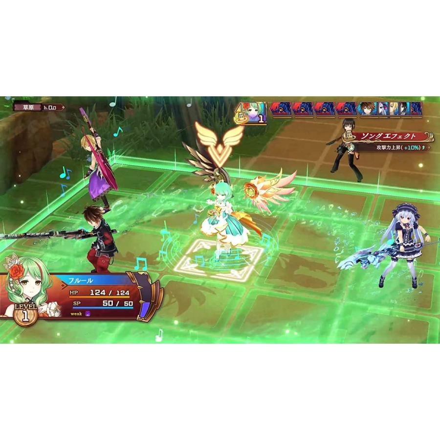 【取寄せ商品】ＰＳ４　フェアリーフェンサーエフ Refrain Chord 通常版（２０２２年９月１５日発売）【新品】 | コンパイルハート | 11