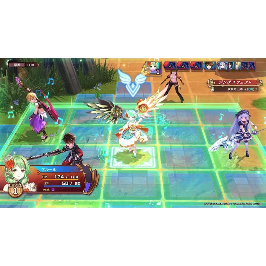 【取寄せ商品】ＰＳ４　フェアリーフェンサーエフ Refrain Chord 通常版（２０２２年９月１５日発売）【新品】 | コンパイルハート | 03