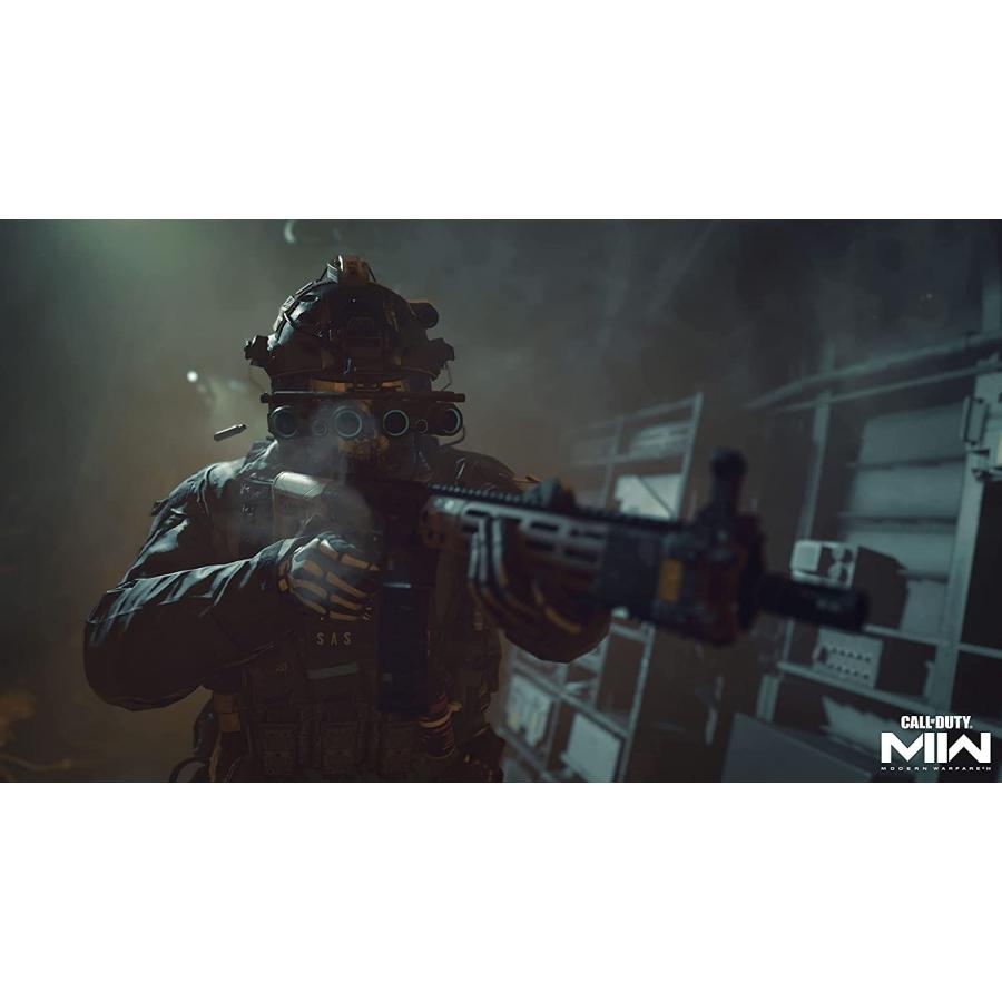 【取寄せ商品】ＰＳ４　Call of Duty:Modern Warfare II（コールオブデューティ:モダンウォーフェア2）（２０２２年１０月２８日発売）【新品】★ |  | 04