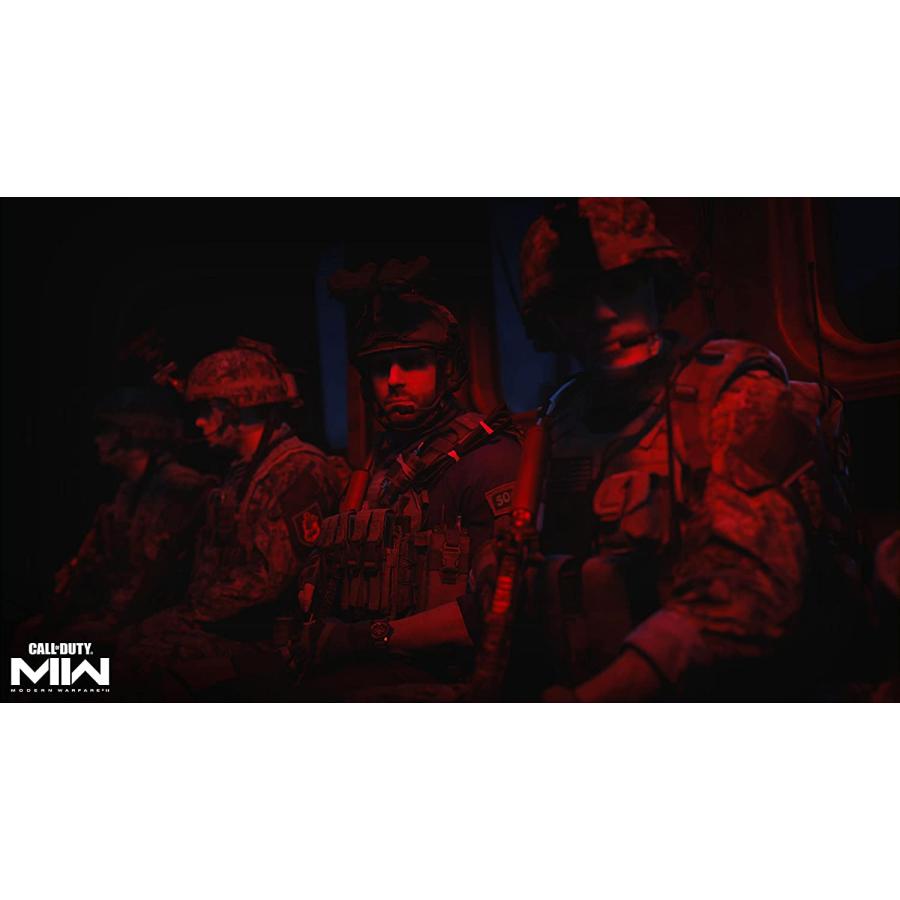 【取寄せ商品】ＰＳ４　Call of Duty:Modern Warfare II（コールオブデューティ:モダンウォーフェア2）（２０２２年１０月２８日発売）【新品】★ |  | 05
