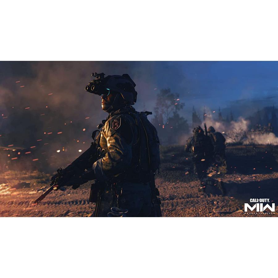 【取寄せ商品】ＰＳ４　Call of Duty:Modern Warfare II（コールオブデューティ:モダンウォーフェア2）（２０２２年１０月２８日発売）【新品】★ |  | 08