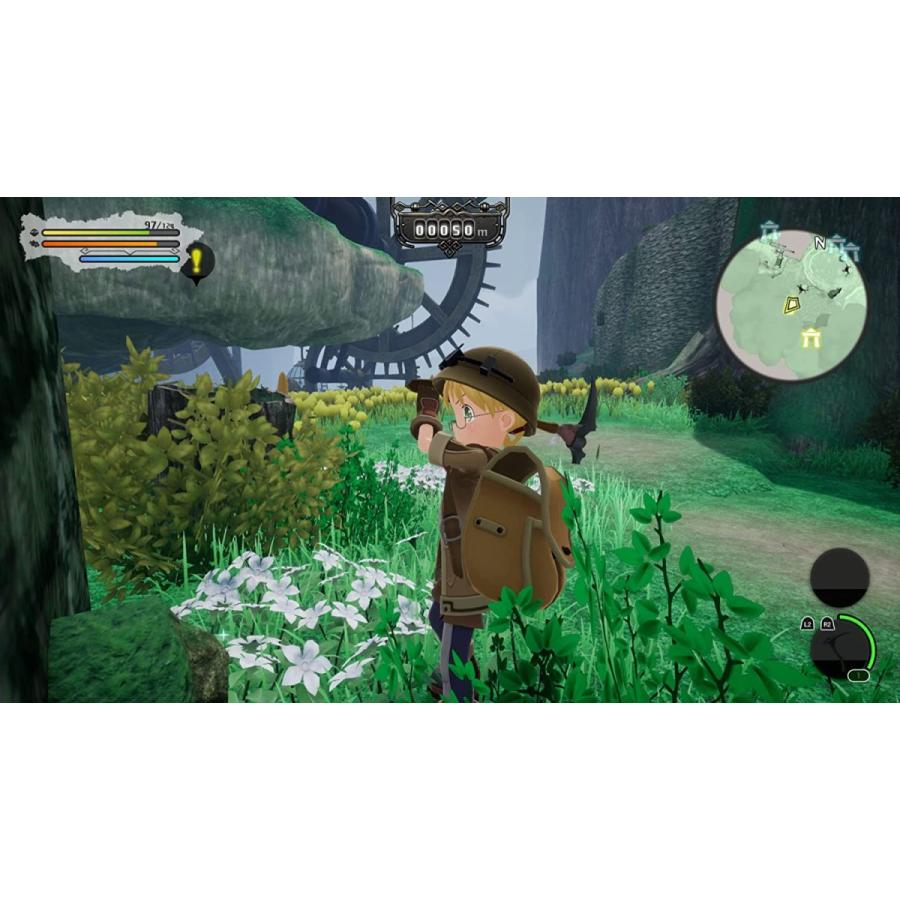 【取寄せ商品】ＰＳ４　メイドインアビス　闇を目指した連星（Ｚ指定：１８才以上対象）（２０２２年９月１日発売）【新品】 | スパイク・チュンソフト | 01