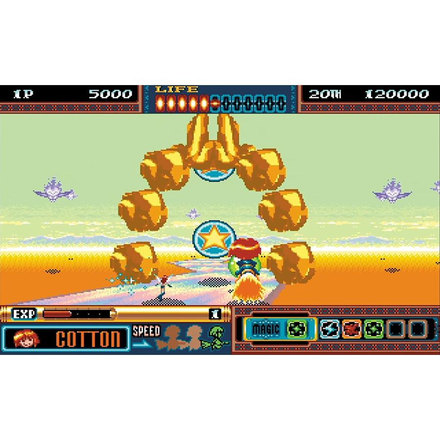 【取寄せ商品】ＰＳ４　Cotton 16Bit トリビュート 通常版（コットン１６ビットトリビュート）（２０２２年１０月２８日発売）【新品】 | ININ Games | 02