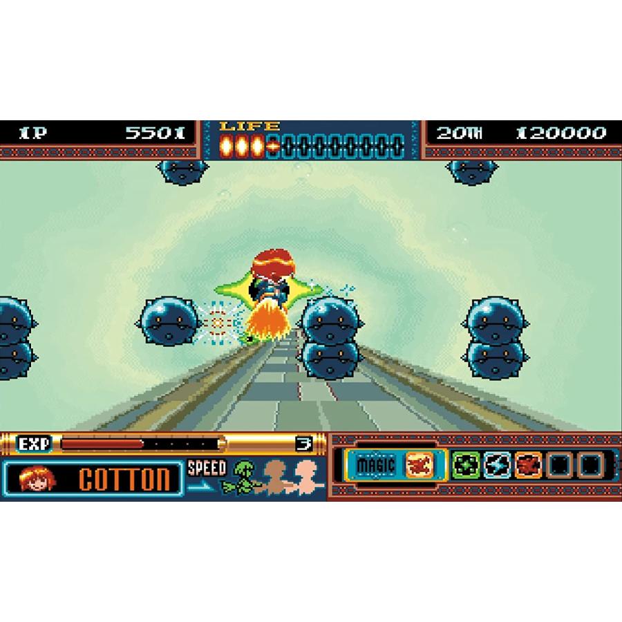 【取寄せ商品】ＰＳ４　Cotton 16Bit トリビュート 通常版（コットン１６ビットトリビュート）（２０２２年１０月２８日発売）【新品】 | ININ Games | 04