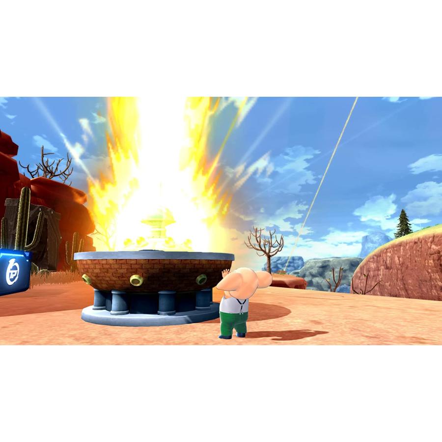 【取寄せ商品】ＰＳ４　ドラゴンボール　ザ　ブレイカーズ　スペシャルエディション（オンライン専用）（２０２２年１０月１３日発売）【新品】 | バンダイナムコエンターテインメント | 03