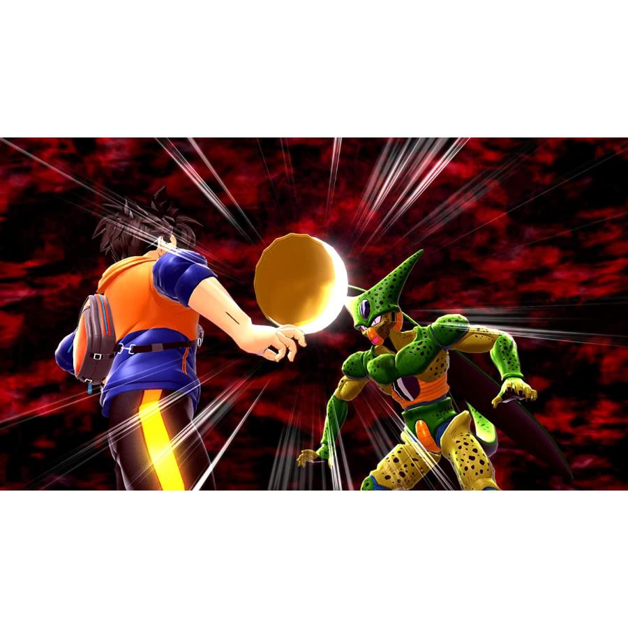 【取寄せ商品】ＰＳ４　ドラゴンボール　ザ　ブレイカーズ　スペシャルエディション（オンライン専用）（２０２２年１０月１３日発売）【新品】 | バンダイナムコエンターテインメント | 04