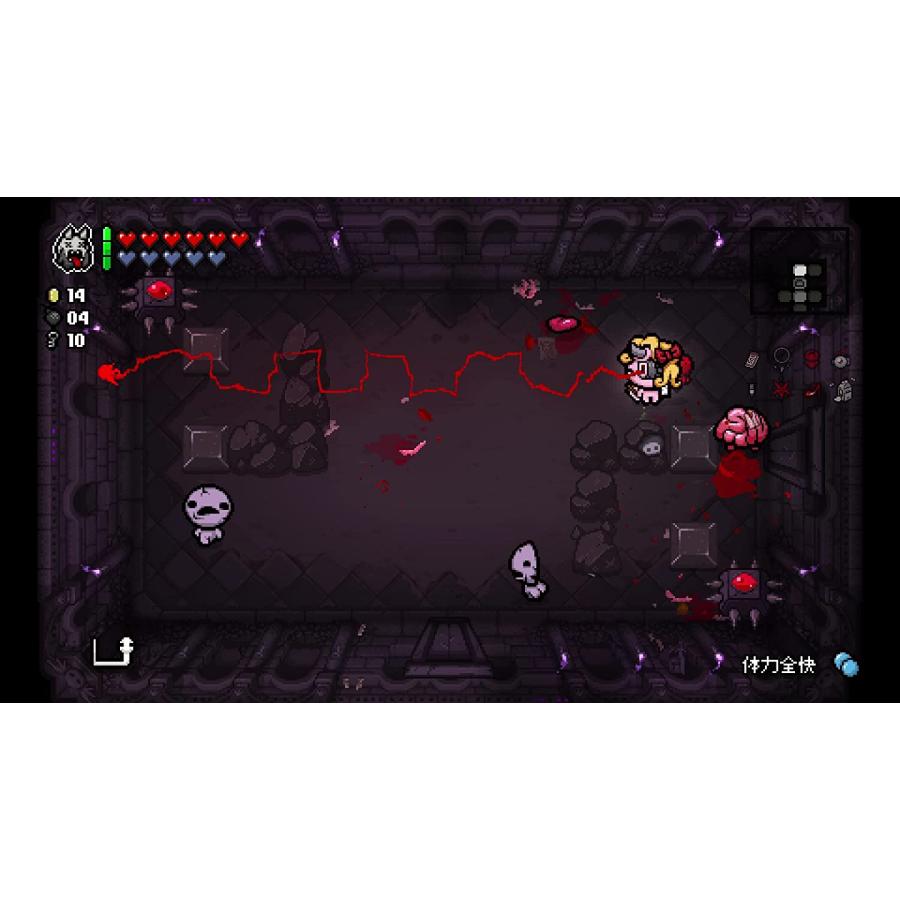 ＰＳ４　The Binding of Isaac:Repentance（２０２２年１１月２４日発売）【新品】【ポスト投函便送料無料】 | pikii | 05