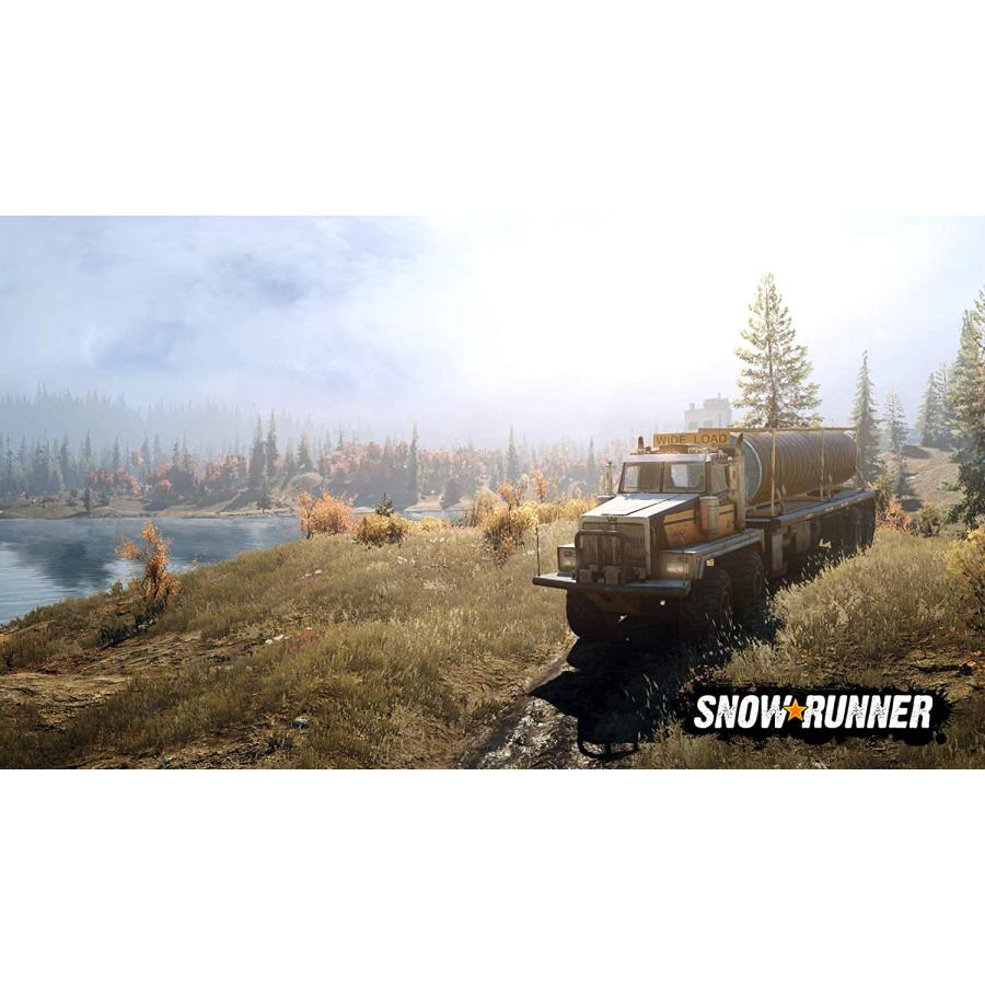 ＰＳ４　スノーランナー BEST PRICE（SNOW RUNNER）（２０２２年１０月２７日発売）【新品】 | オーイズミ・アミュージオ | 03